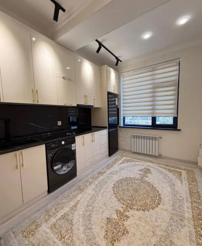 3-комн. квартира, 9 этаж, 97 м², Сино — миниатюра 2