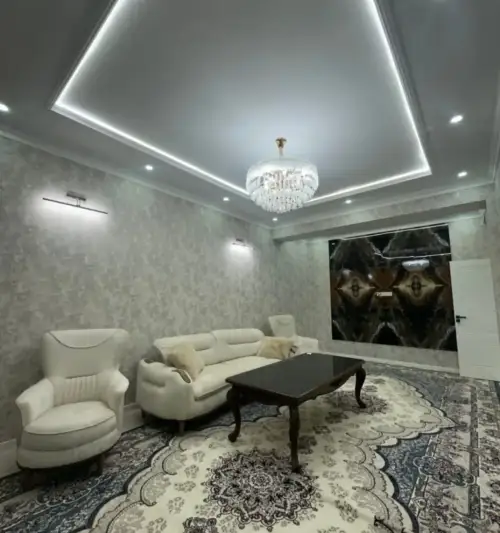 3-комн. квартира, 10 этаж, 97 м², Шохмансур