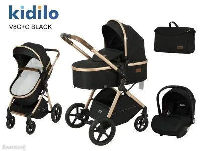 Коляска 2в1 Kidilo