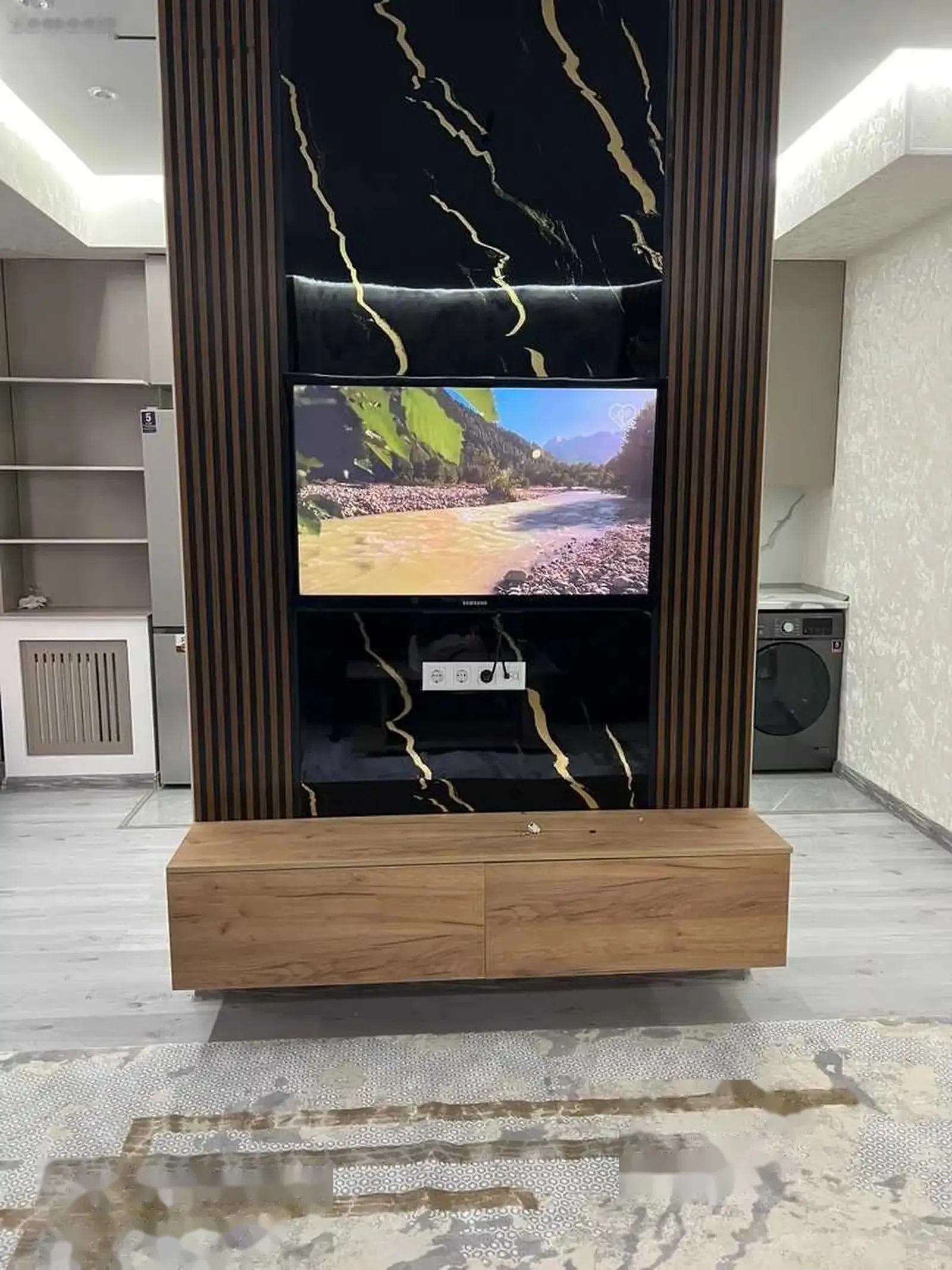 2-комн. квартира, 5 этаж, 53м², овир — миниатюра 1