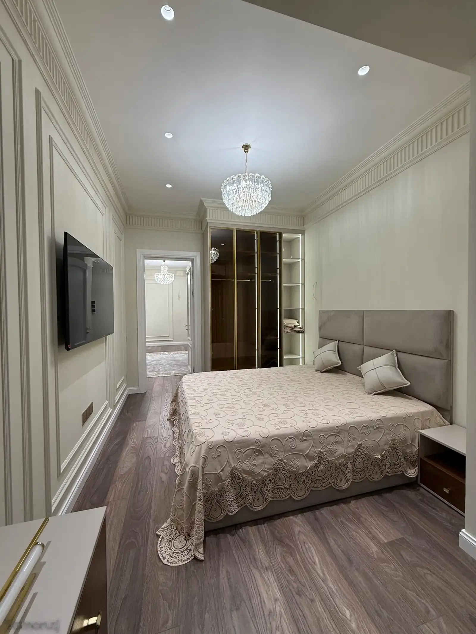 2-комн. квартира, 14 этаж, 63 м², Сомони