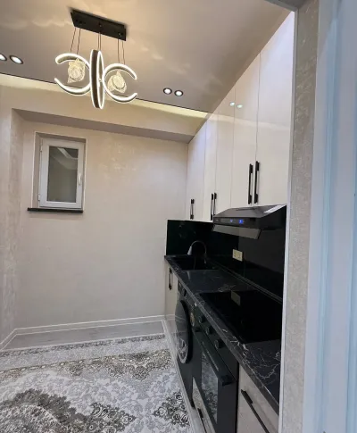 3-комн. квартира, 9 этаж, 83 м², 4Дома, Ресторан ОК — миниатюра 6