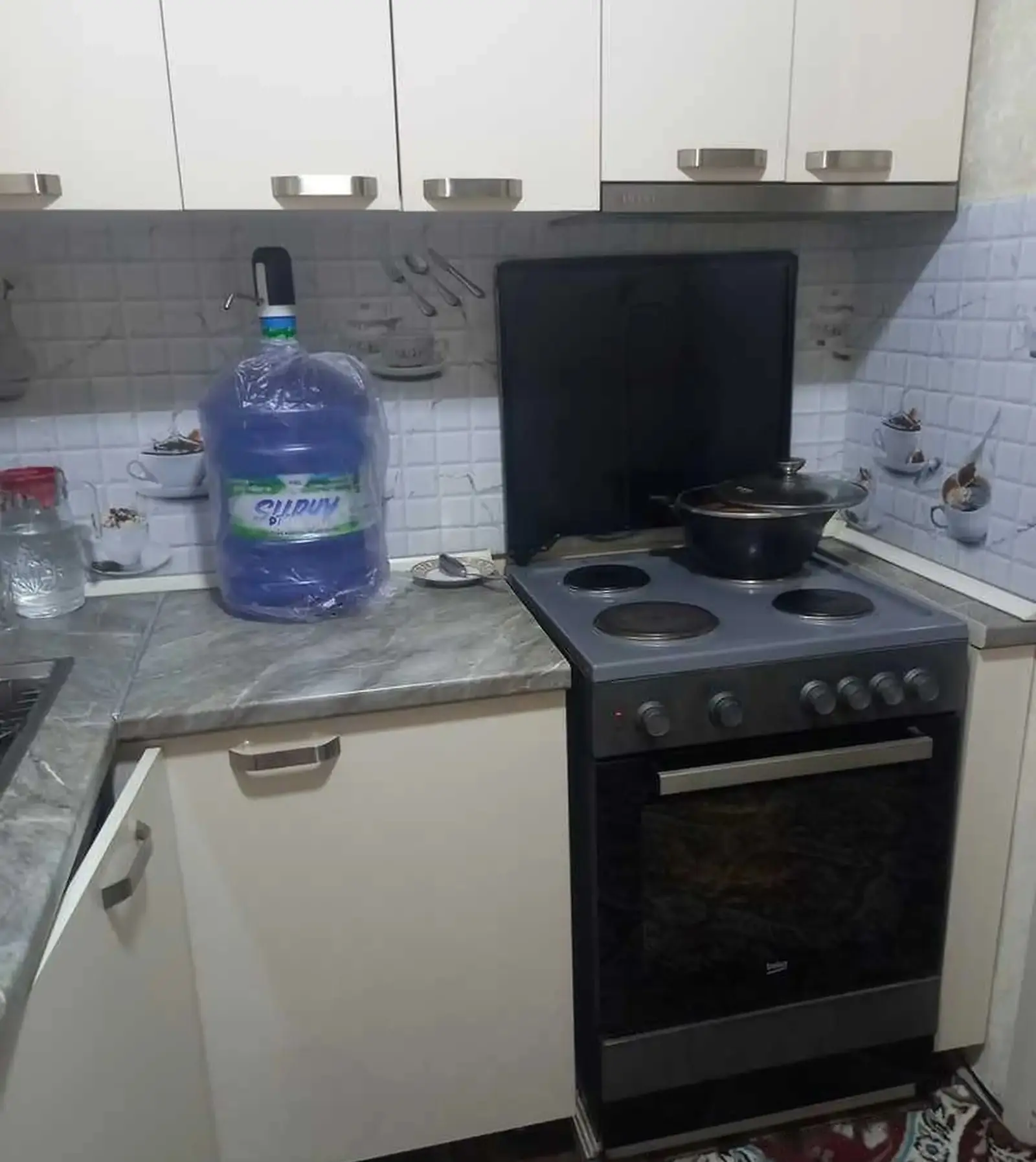2-комн. квартира, 4 этаж, 59м², Сино — миниатюра 3