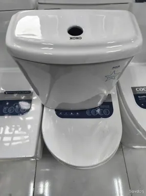 Унитаз Сосо Комфорт