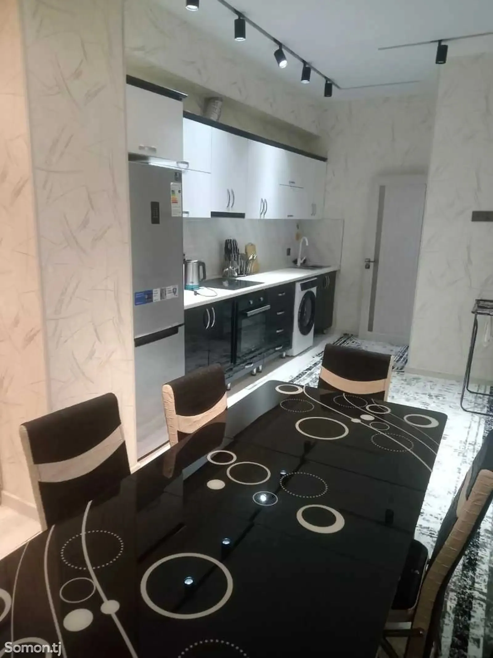 2-комн. квартира, 9 этаж, 70м², доми гелос — миниатюра 6