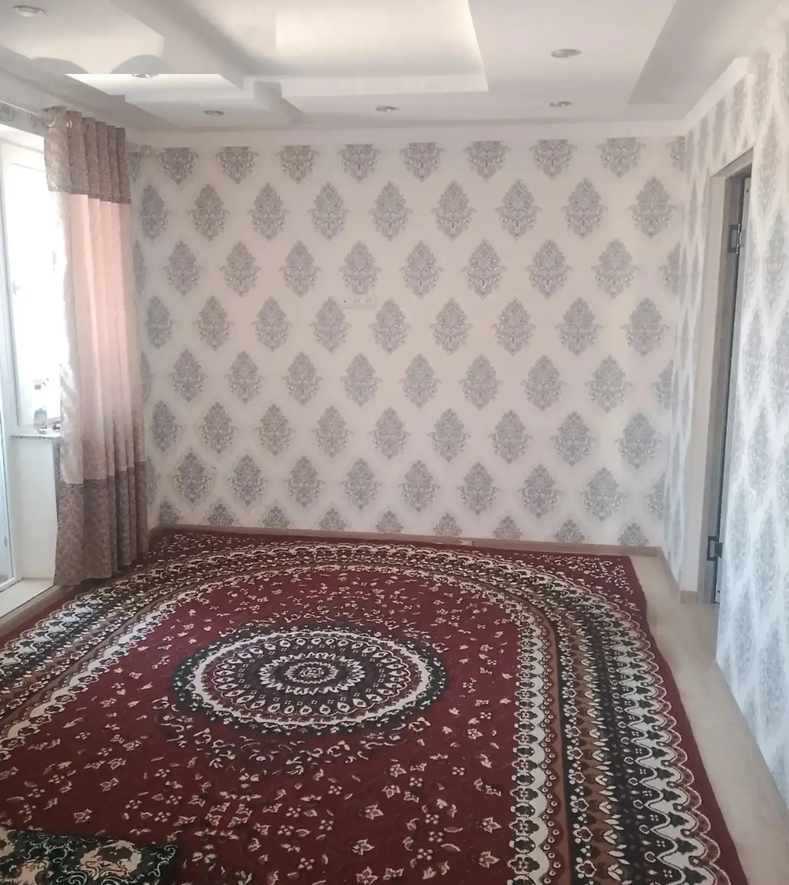 2-комн. квартира, 2 этаж, 40м², 3 Мкр — миниатюра 3