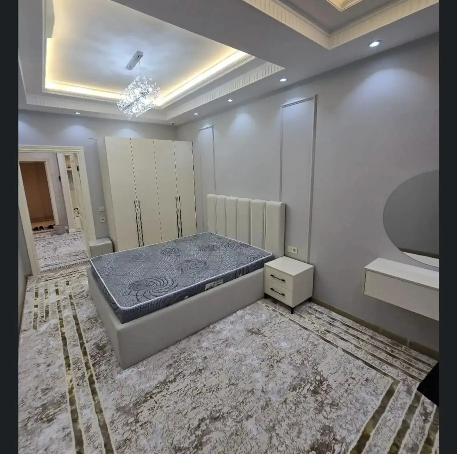 2-комн. квартира, 6 этаж, 80м², 20 Мкр — миниатюра 1
