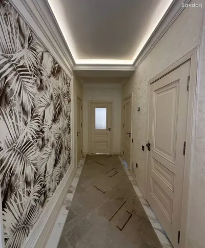 3-комн. квартира, 18 этаж, 117 м², Шохмансур Рубаруи вазорати наклиёт — миниатюра 9