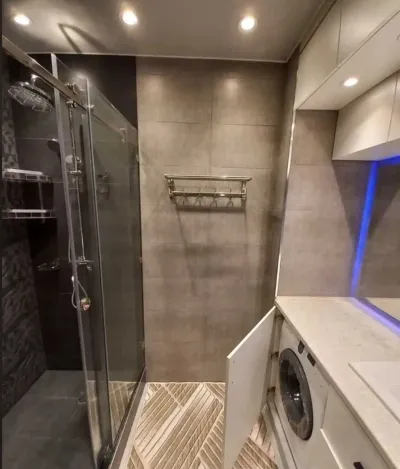 3-комн. квартира, 5 этаж, 90м², сино