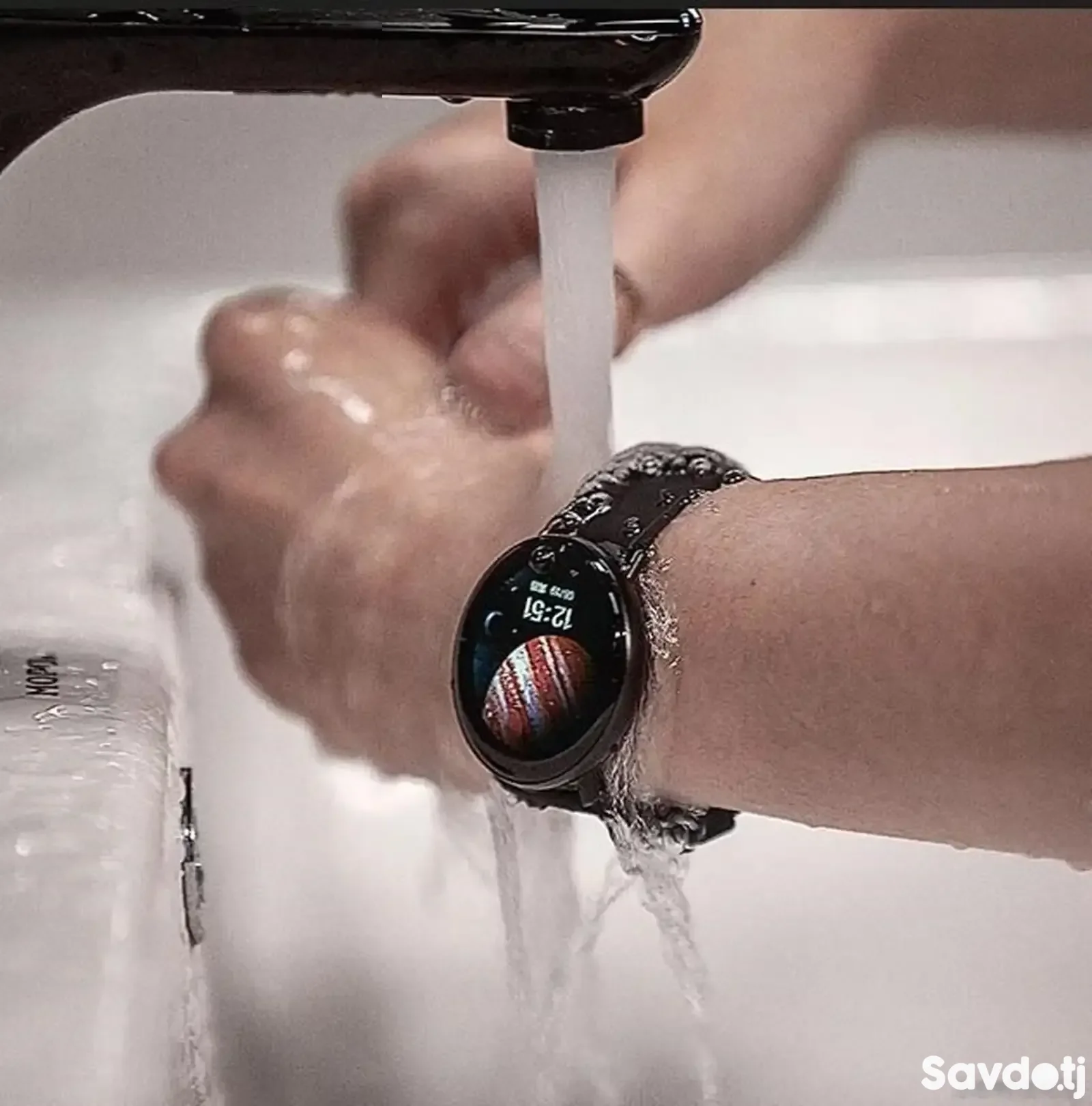 Умные часы Mibro Lite XPAW004 черный