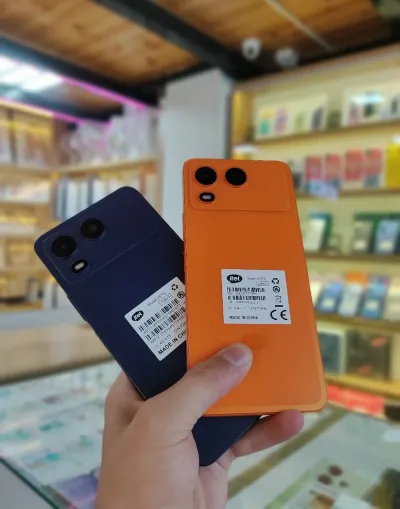 Itel A200 8/128Gb Blue