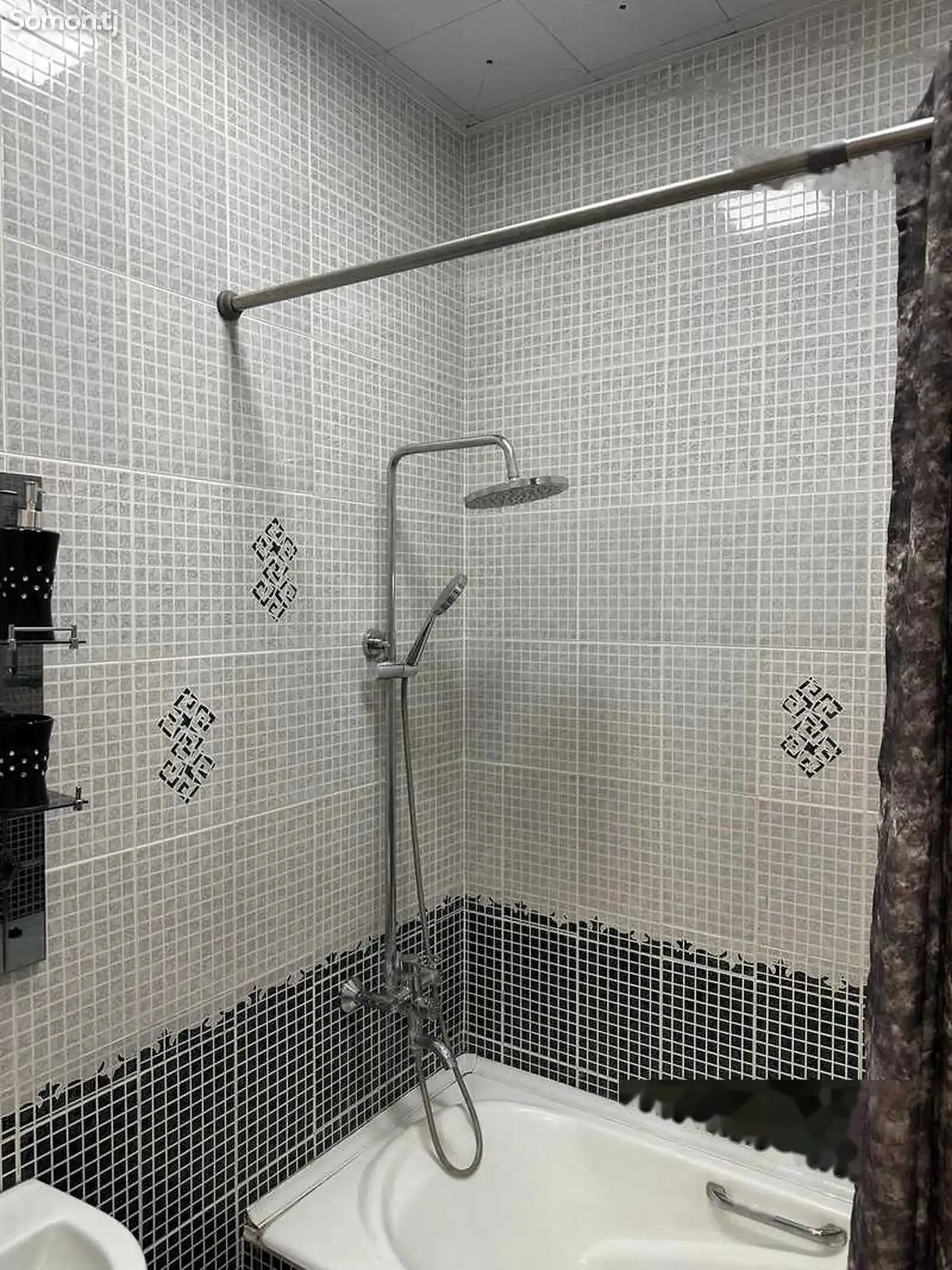 2-комн. квартира, 4 этаж, 70м², Колхози Россия — миниатюра 5