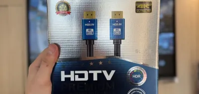 Кабель HDMI 15m 4K