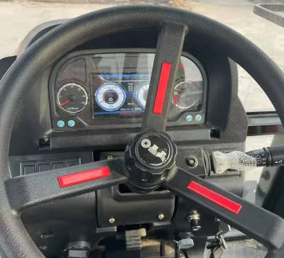 Трактор YTO LX804 на заказ — миниатюра 6