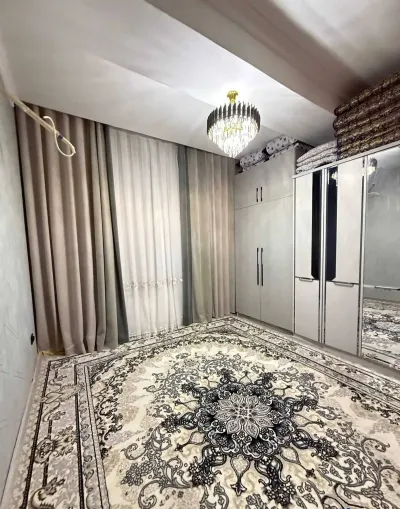 2-комн. квартира, 2 этаж, 51 м², Сино, пушти ресторани Шахриёр — миниатюра 1