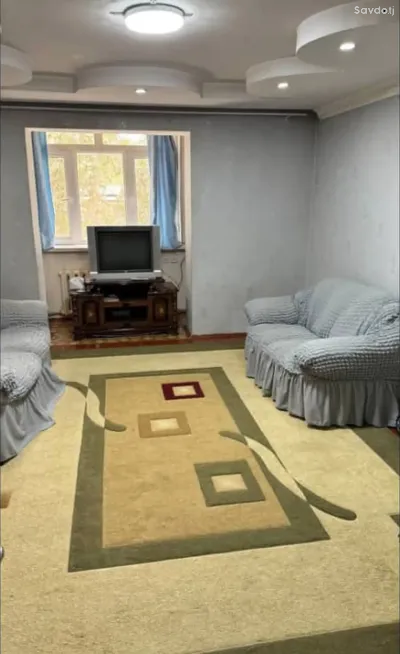 3-комн. квартира, 4 этаж, 72м², Сино — миниатюра 3