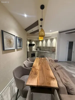3-комн. квартира, 6 этаж, 105м², Сомони