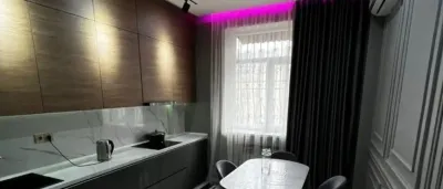 2-комн. квартира, 12 этаж, 80 м², И Сомони — миниатюра 5