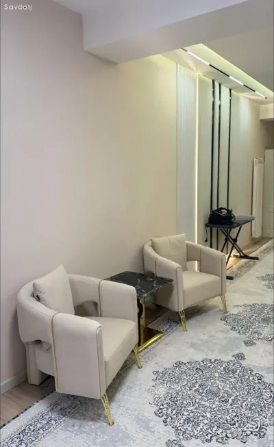 3-комн. квартира, 3 этаж, 156м², Шохмансур — миниатюра 1
