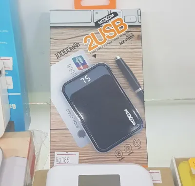 Внешний аккумулятор Moxom MX PB08 10000mAh