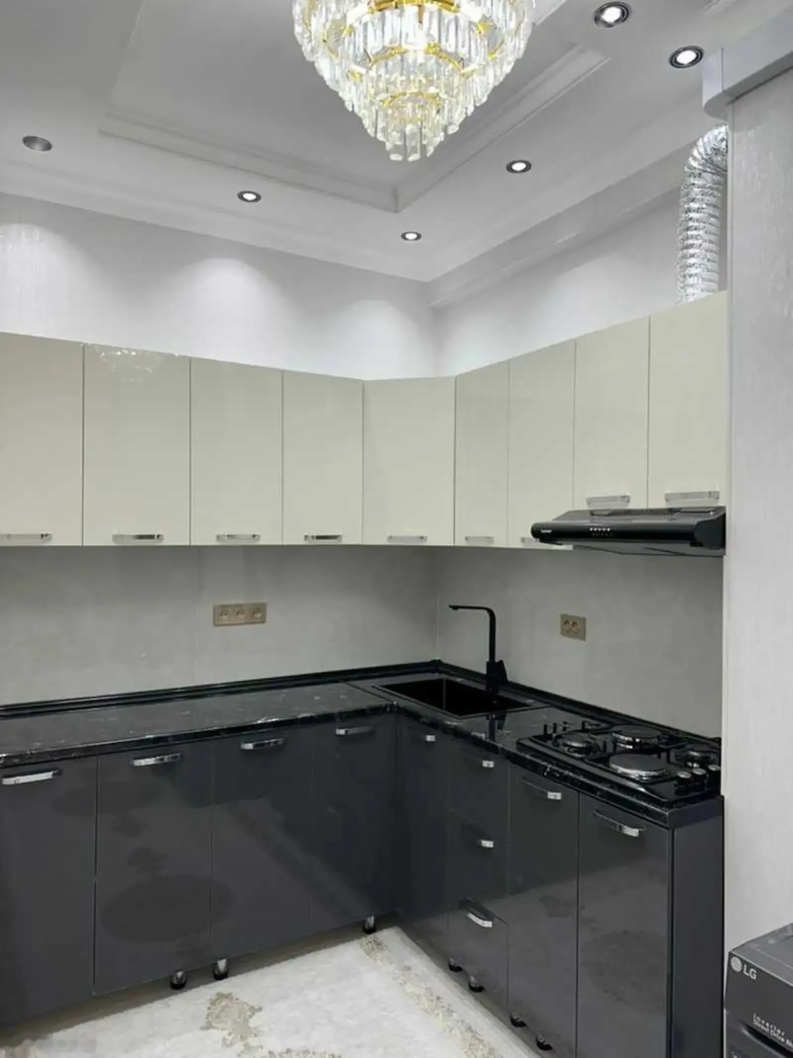 2-комн. квартира, 5 этаж, 80м², Шохмансур — миниатюра 10