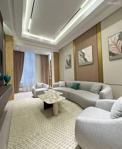 2-комн. квартира, 3 этаж, 67 м², Сино — миниатюра 5