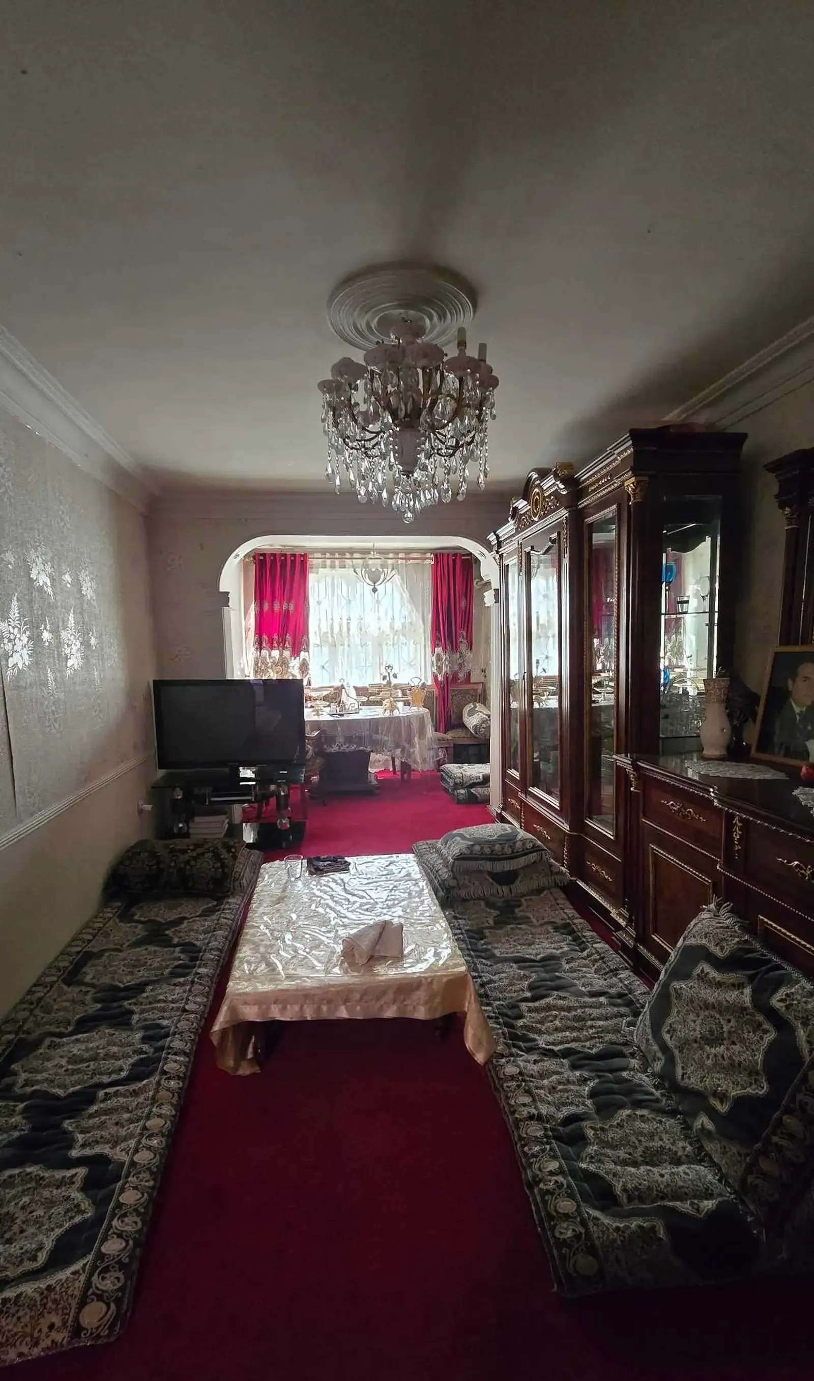 2-комн. квартира, 3 этаж, 48 м², Сино — миниатюра 1