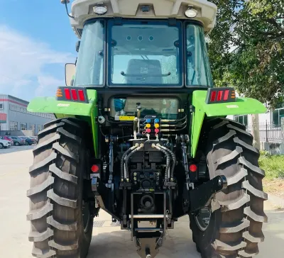 Трактор Huaxia1804 на заказ