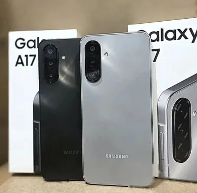 Samsung Galaxy A17 8/256Gb black — миниатюра 6