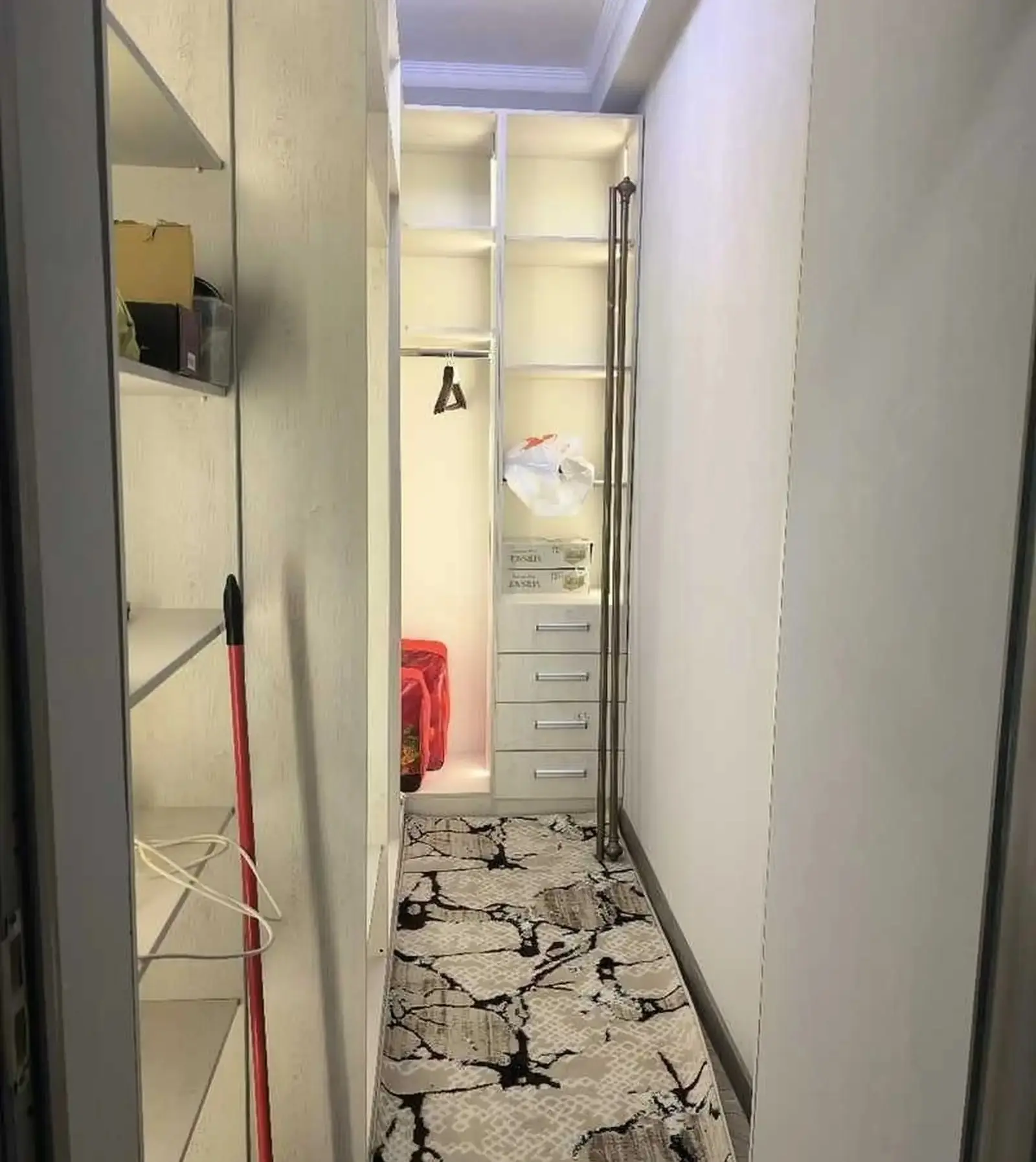 2-комн. квартира, 12 этаж, 85м², И.Сомони — миниатюра 7
