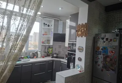 4-комн. квартира, 9 этаж, 137 м², н.Исмоили Сомони,Гранд Отель
