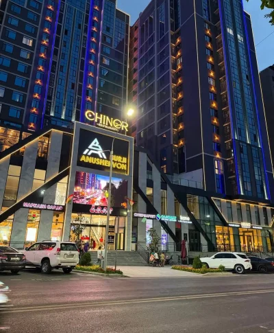 6-комн. квартира, 6 этаж, 300 м², Исмоили Сомони — миниатюра 1