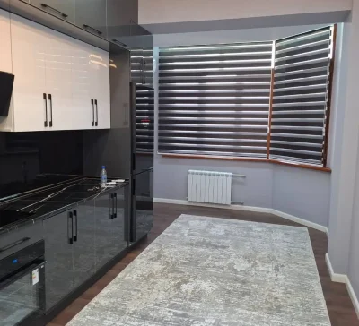 2-комн. квартира, 12 этаж, 84 м², Исмоили Сомони — миниатюра 1