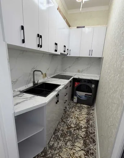 2-комн. квартира, 3 этаж, 74м², Фирдавси