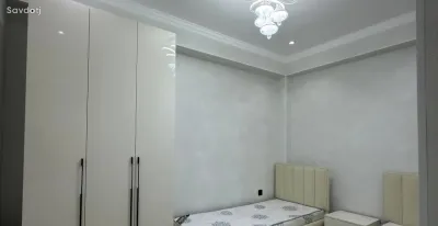 3-комн. квартира, 11 этаж, 60 м², сино — миниатюра 3
