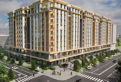 3-комн. квартира, 5 этаж, 115 м², Сино (Сити Мол )