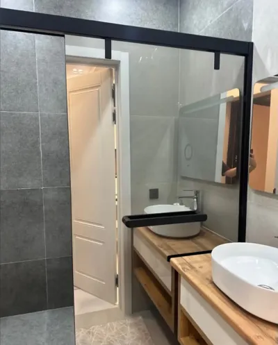 2-комн. квартира, 9 этаж, 74м², Шохмансур — миниатюра 6