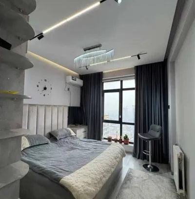 2-комн. квартира, 17 этаж, 50 м², Фирдавси — миниатюра 3
