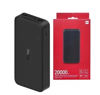 Повербанк Xiaomi Redmi 20000mAh 18w PB200LZM