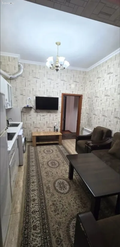 2-комн. квартира, 7 этаж, 50м², Сино — миниатюра 3