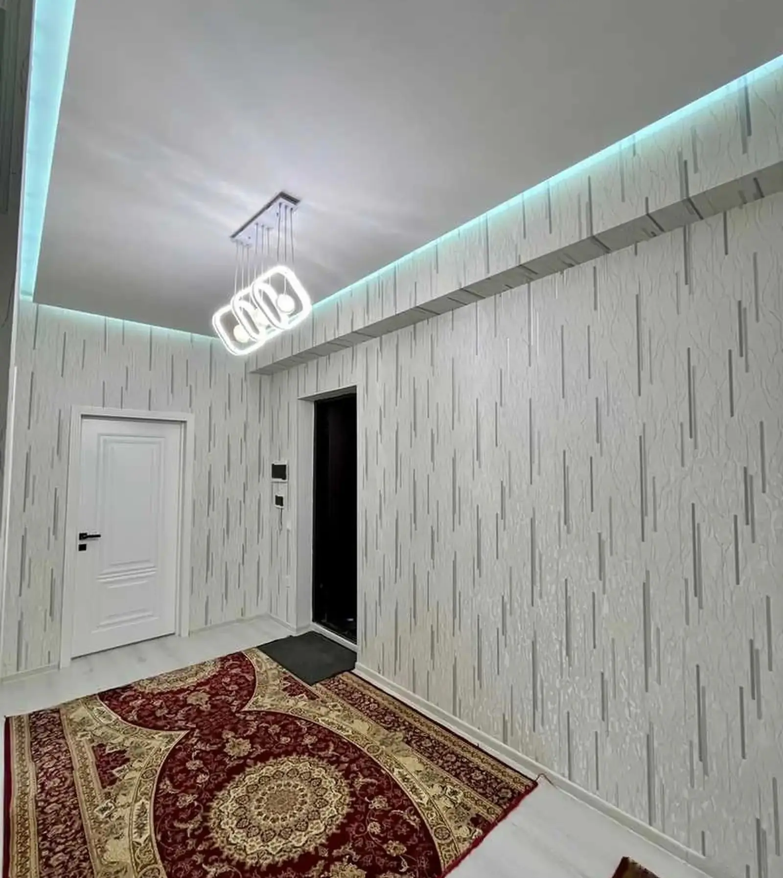 2-комн. квартира, 3 этаж, 80м², Шохмансур — миниатюра 3