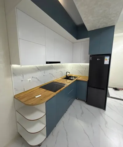 2-комн. квартира, 11 этаж, 60 м², 112мкр, Пайкар — миниатюра 9