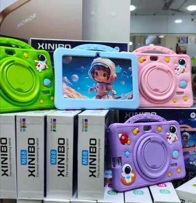 Планшет Detskiy nodizz M68 128gb purple