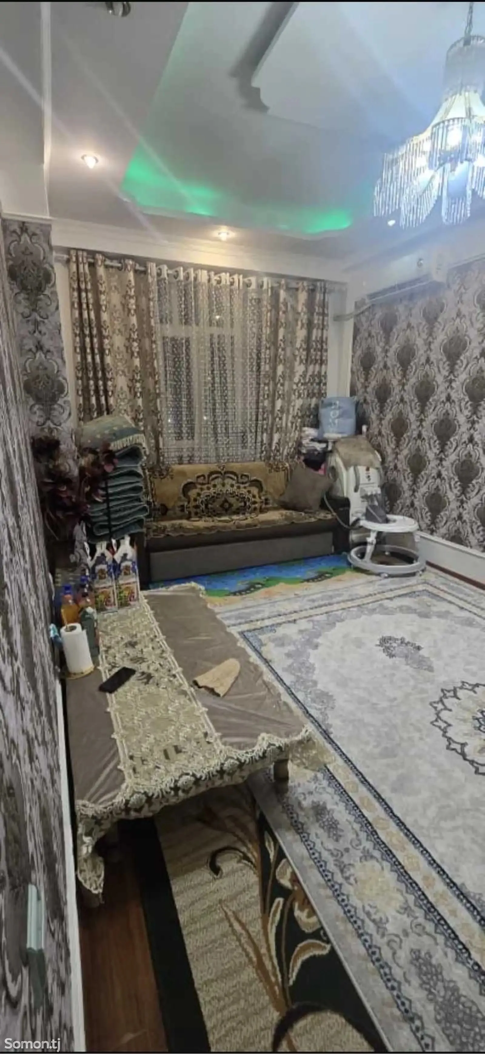 2-комн. квартира, 9 этаж, 50м², Сино — миниатюра 6