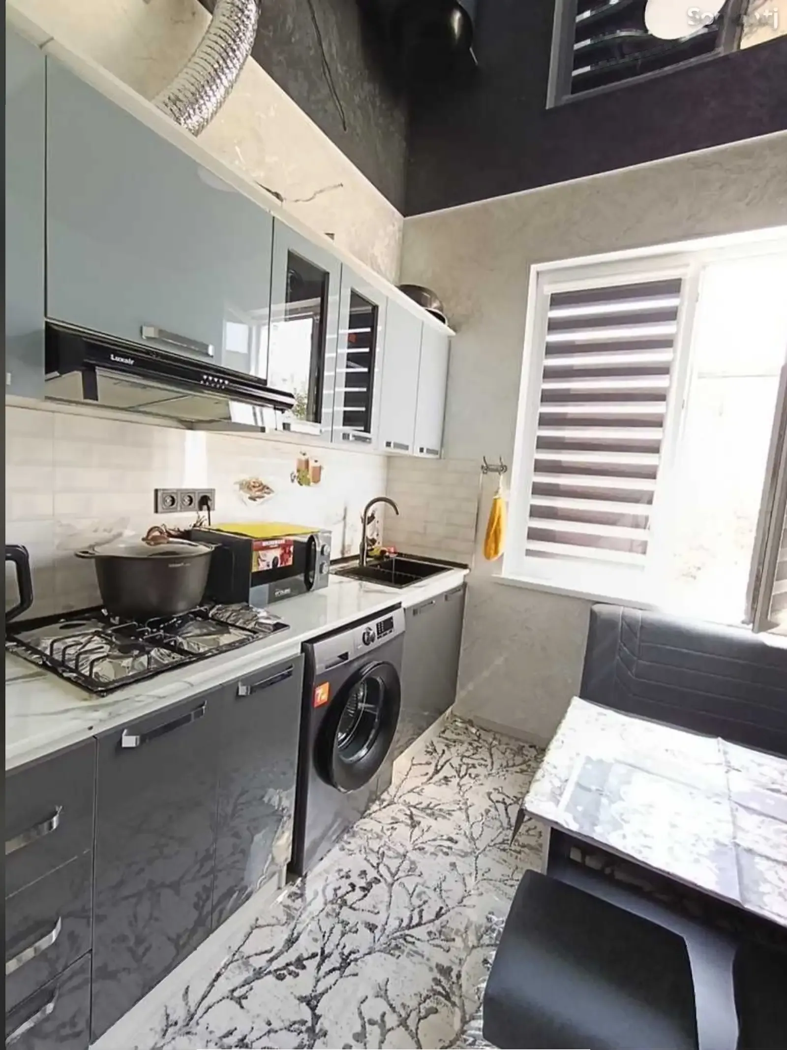 2-комн. квартира, 2 этаж, 54 м², 32 мкр — миниатюра 5