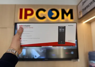 Терминал распознавания лица Hikvision DS-K1T321EFWX