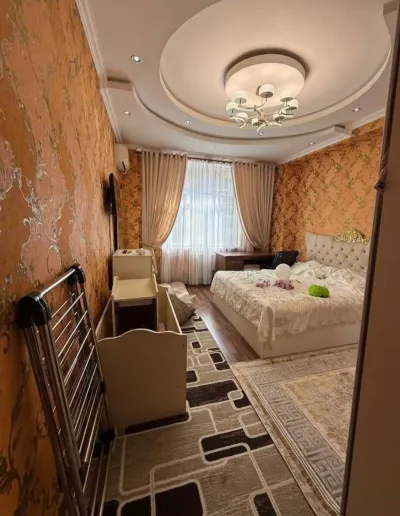 3-комн. квартира, 5 этаж, 82 м², Сино Казокон — миниатюра 3