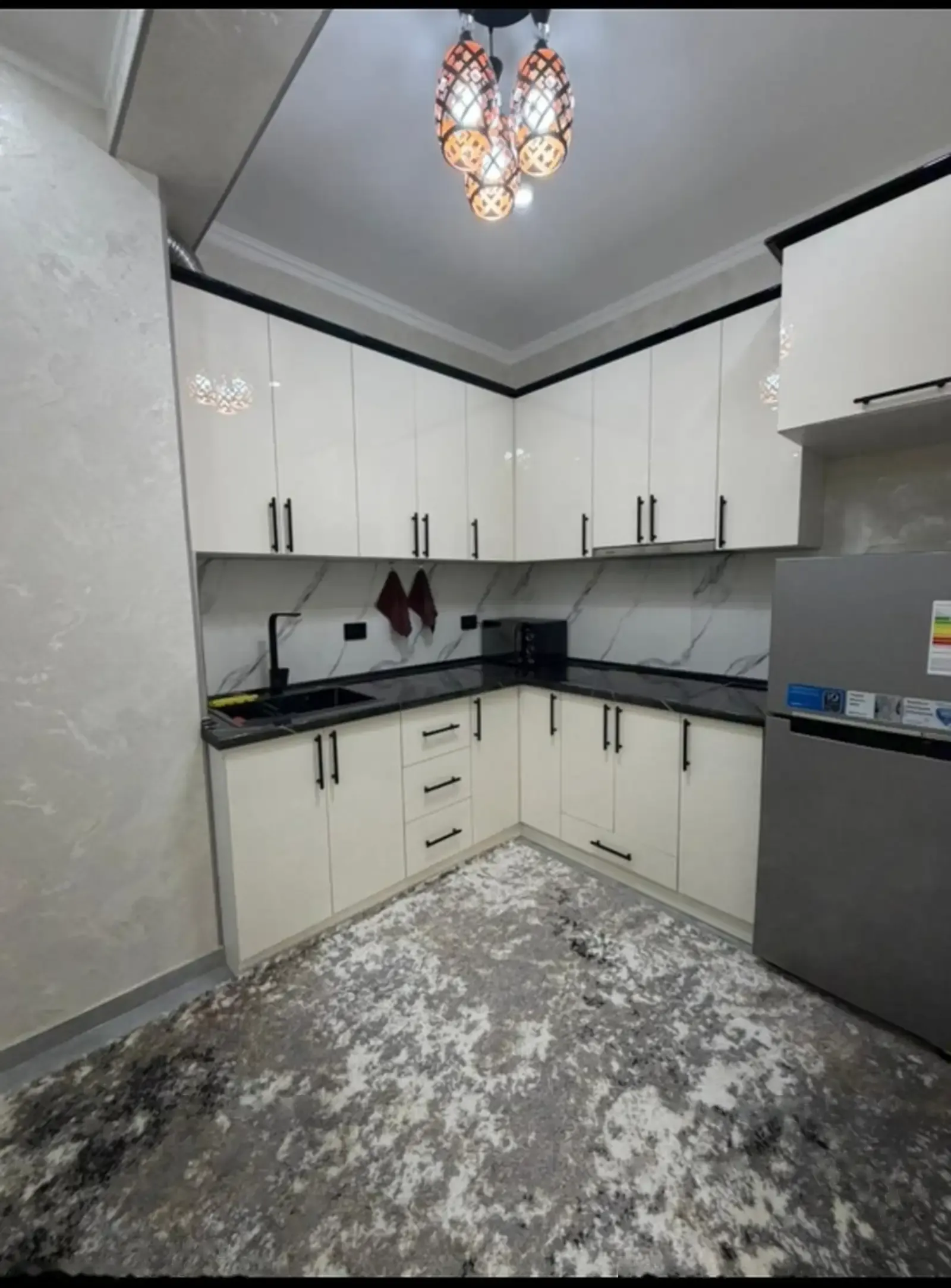 2-комн. квартира, 11 этаж, 69 м², 82 мкр — миниатюра 9