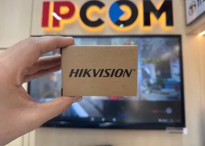Гигабитный повторитель PoE Hikvision DS 3E0503DP E/R O STD
