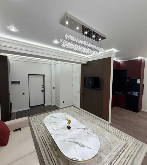 3-комн. квартира, 4 этаж, 67 м², И. Сомони — миниатюра 3